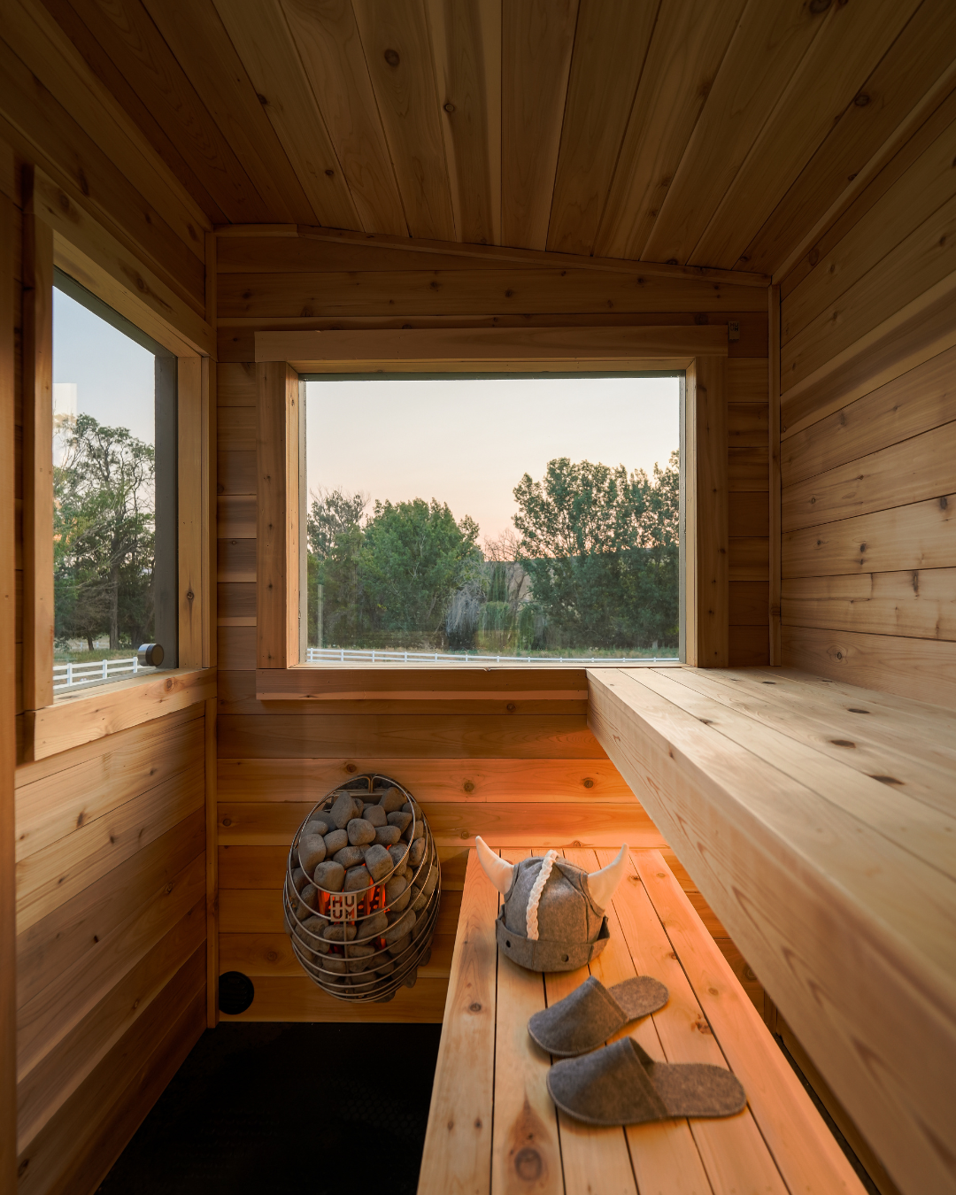 Transform Your Backyard into a Luxury Wellness Retreat