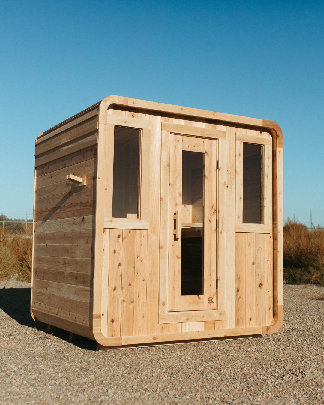 The Sweat Cabin Deluxe (6 Person)
