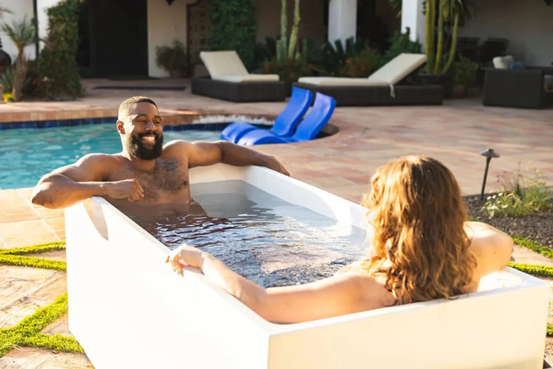 ReGen Total Wellness: American-Manufactured Cold Plunge Tubs Built for Consistent Performance