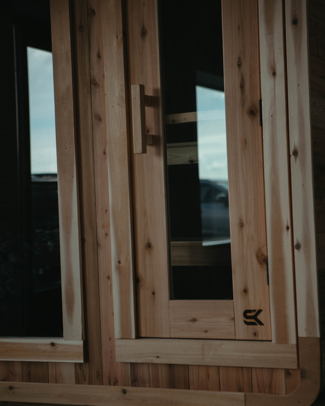The Sweat Cabin (4-6 Person)