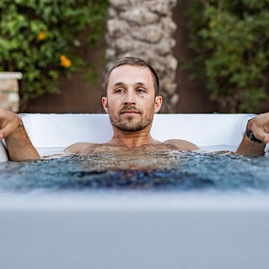 The OG Plunge Tub